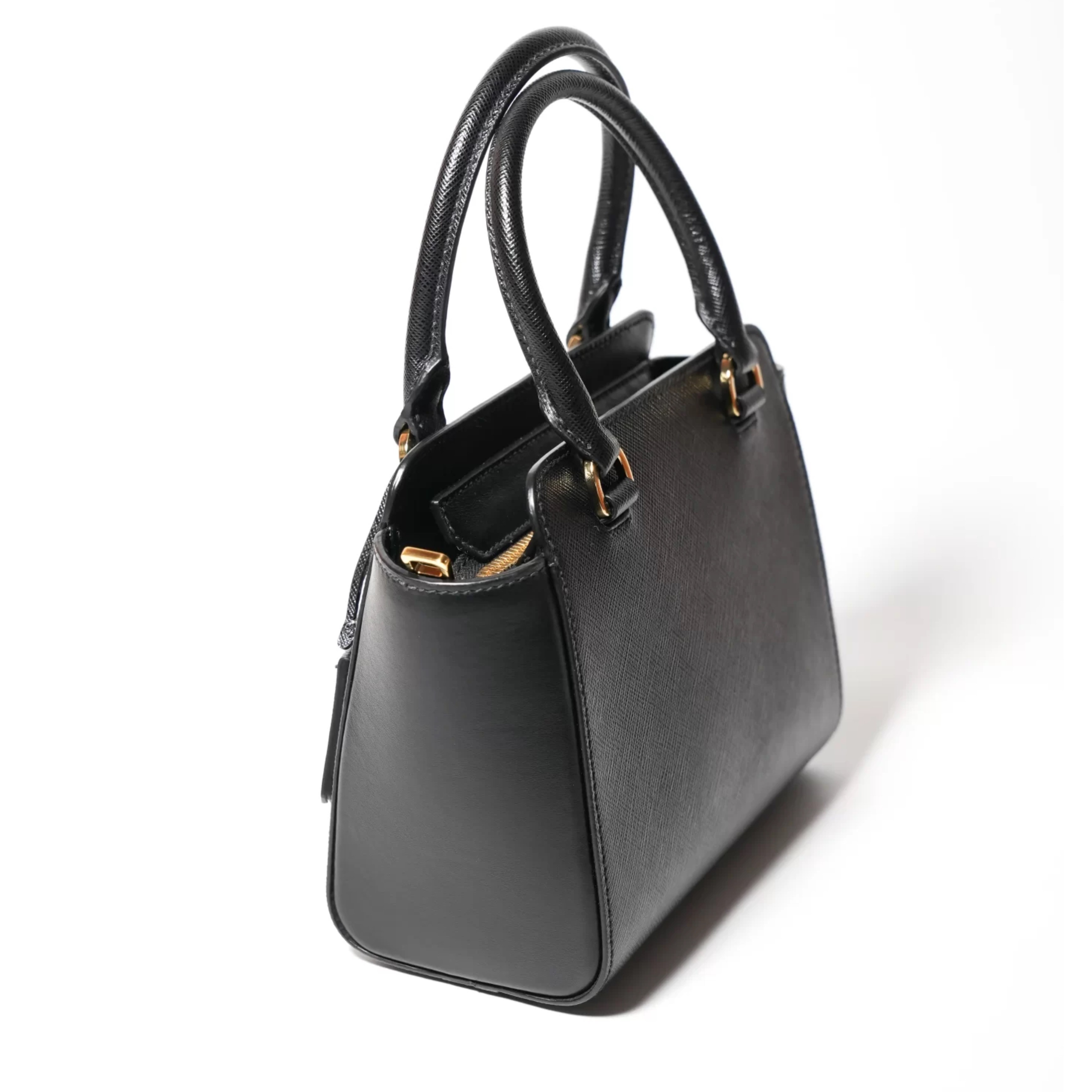 Saffiano Leather Bag