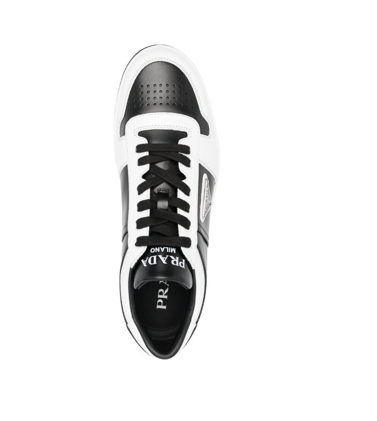 Downtown Leather Sneaker