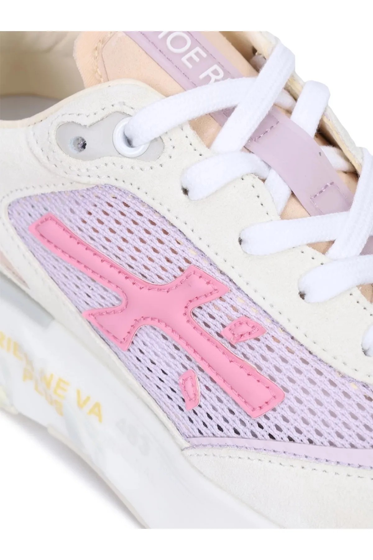 Model MOERUND Kadın Sneakers