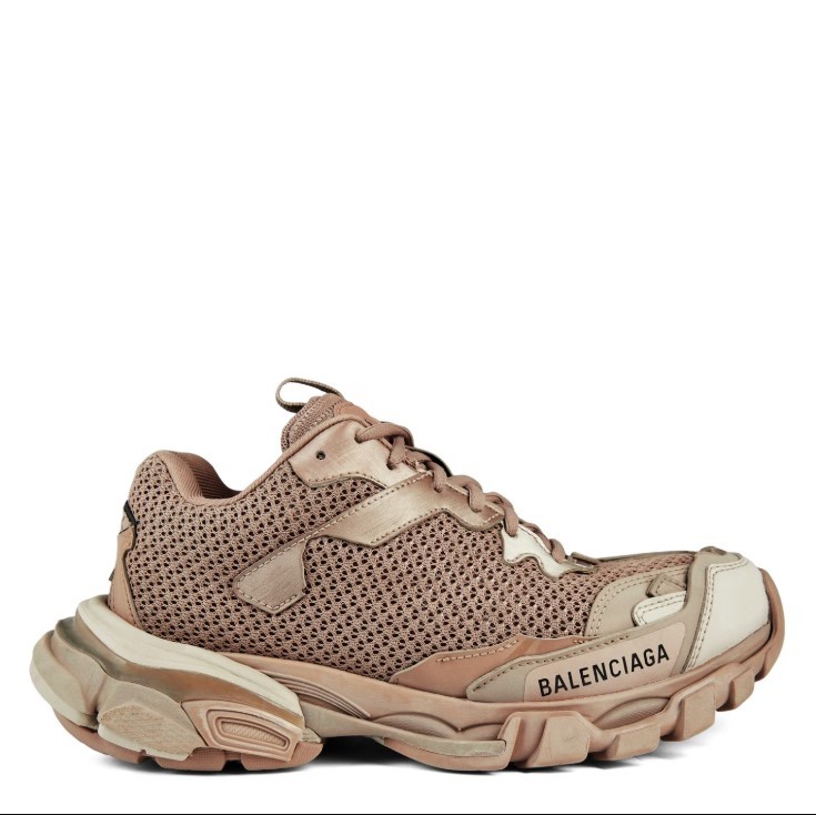 Track 3 Sneakers