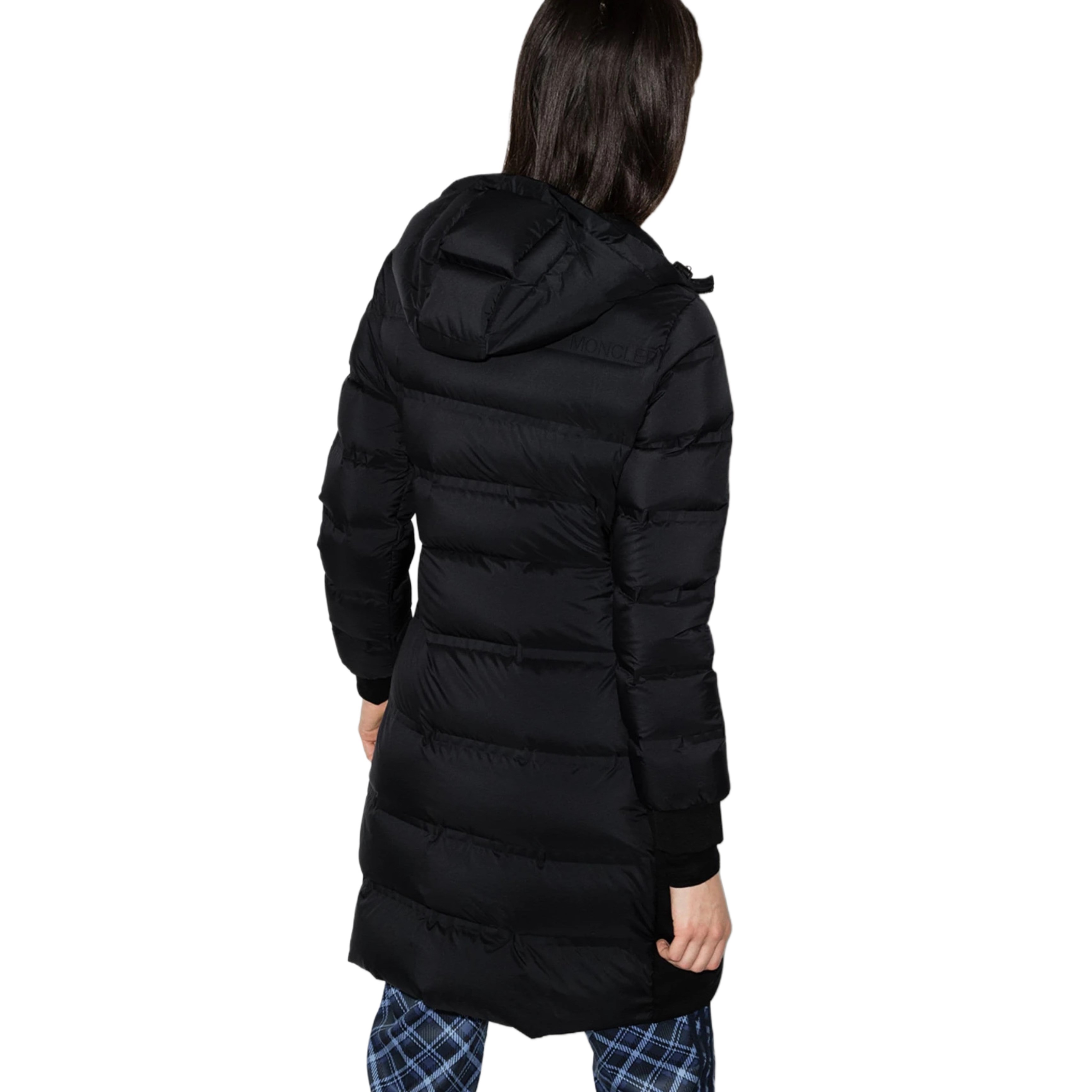 Spectrum Hooded Down Coat