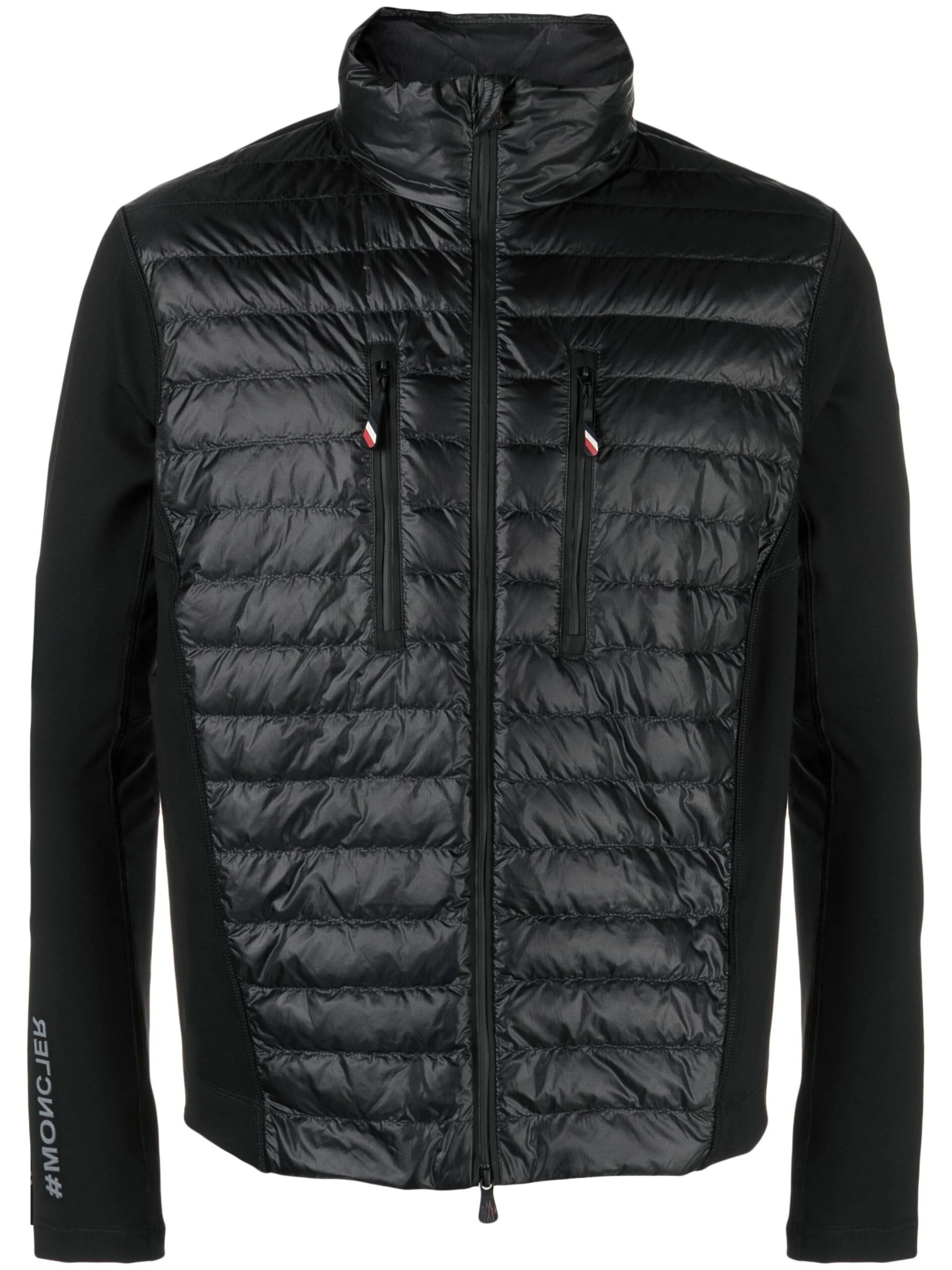 High-neck Padded Jacket