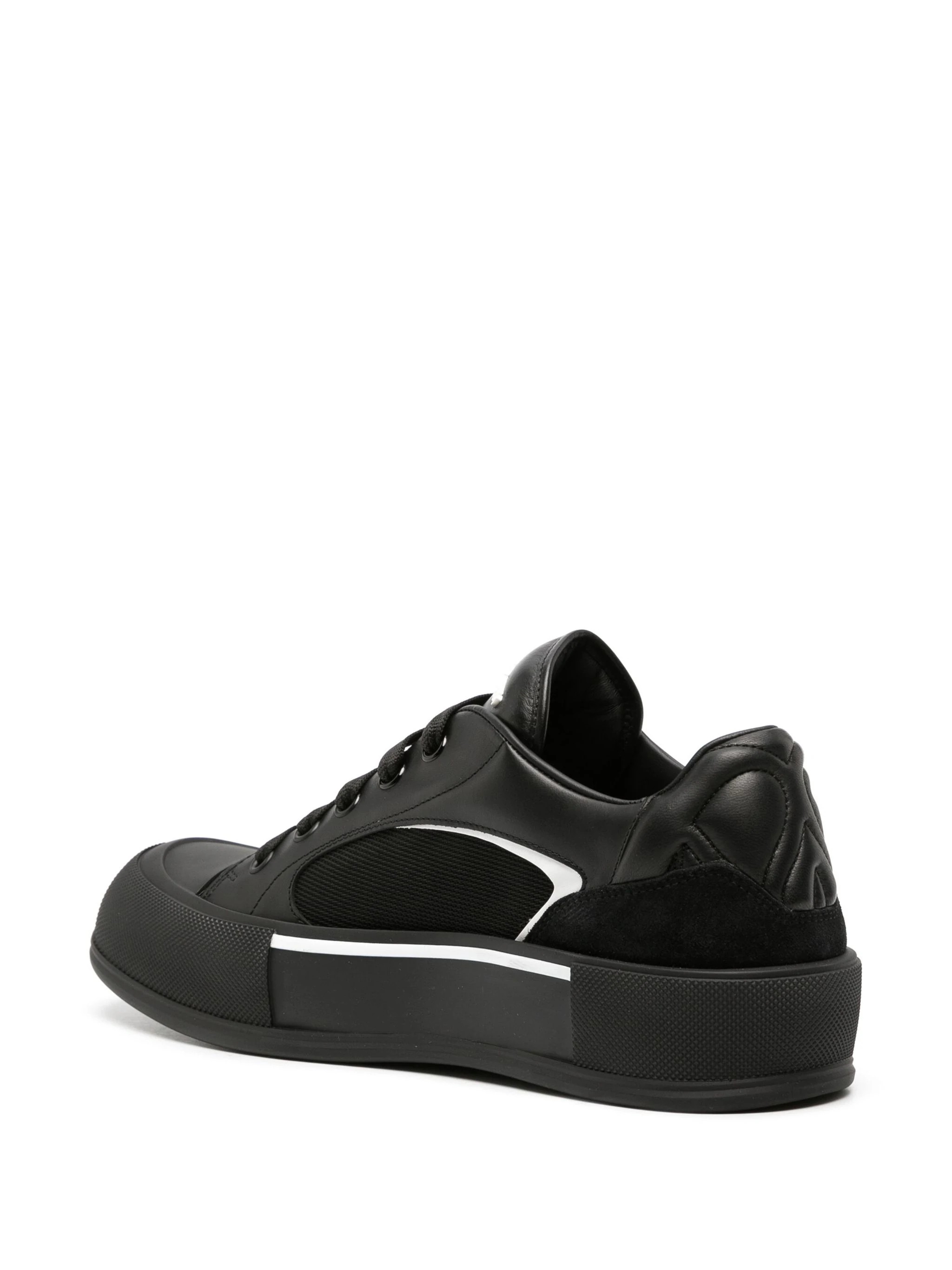 Skate Deck Plimsoll sneakers