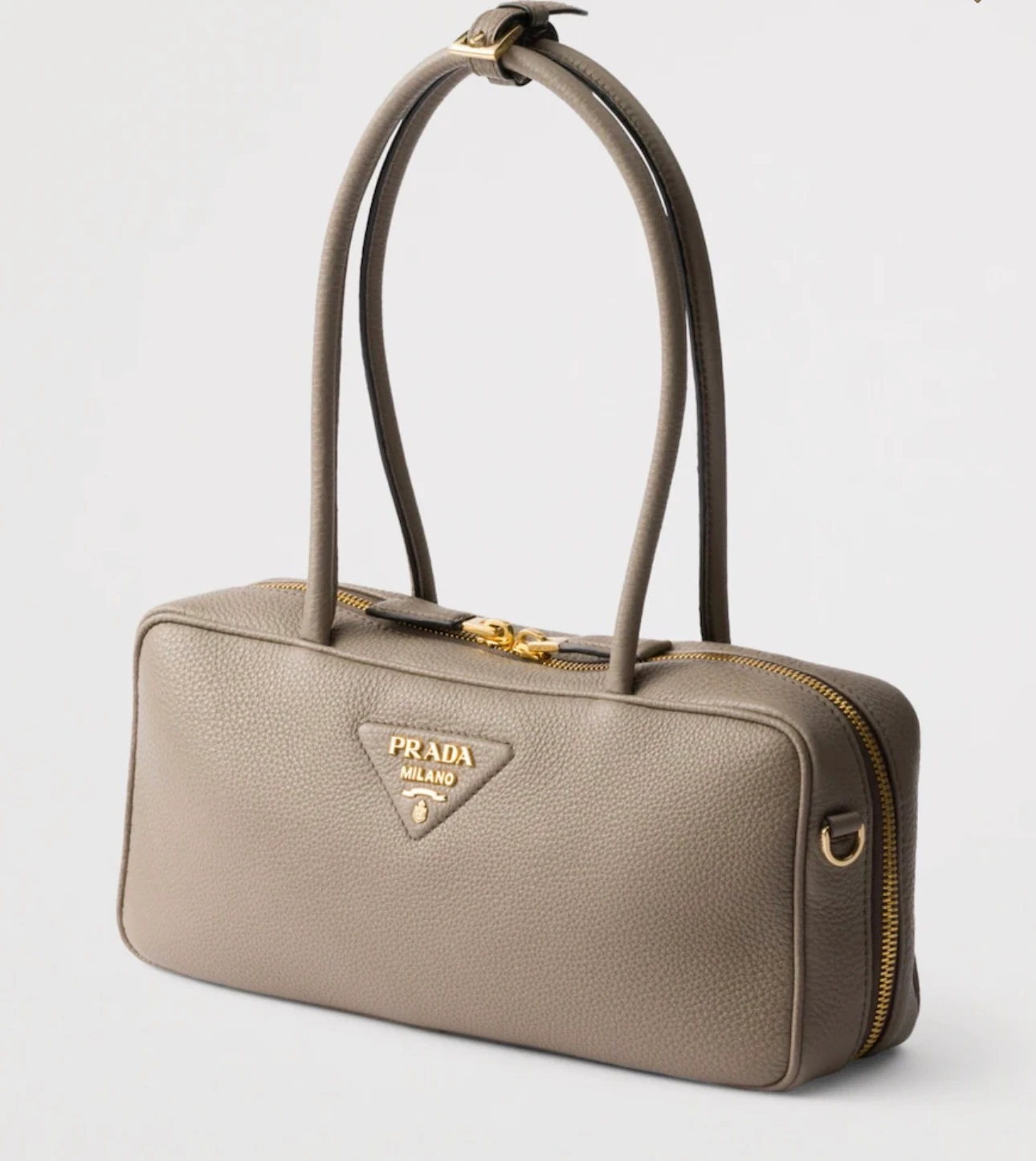 Orta Boy Deri Çanta