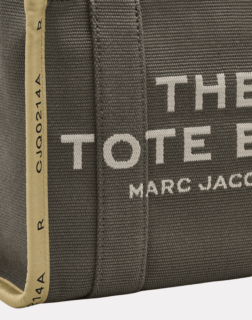 The Small Jacquard Tote Bag