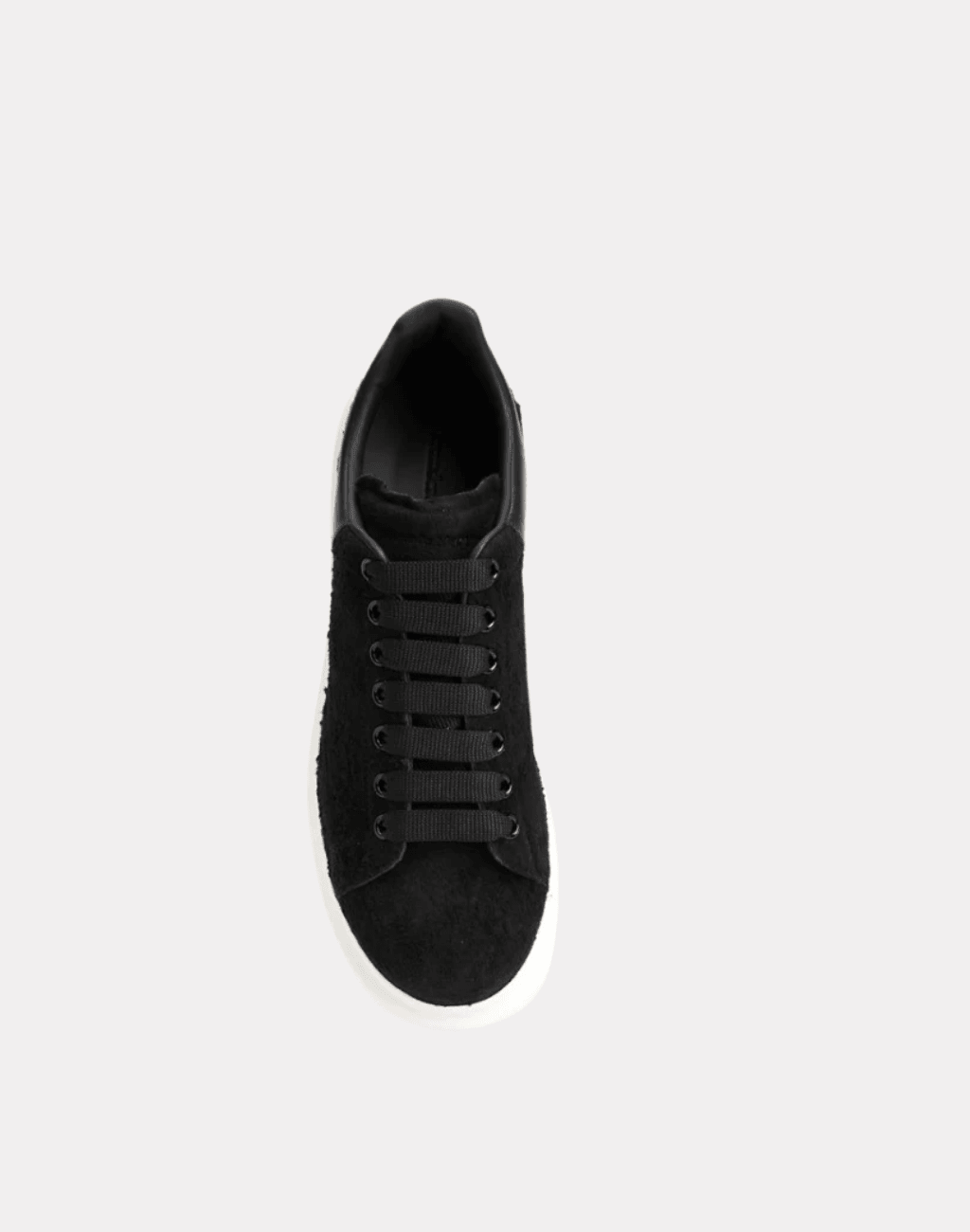 Siyah Oversize Erkek Sneakers