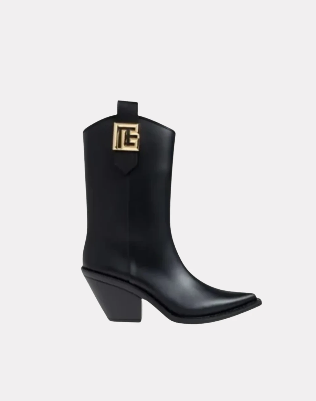 Siyah Kadın Bilek Botu