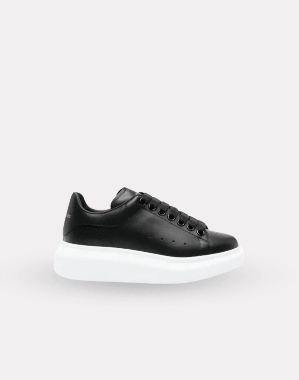Oversized Low Top Kadın Sneaker