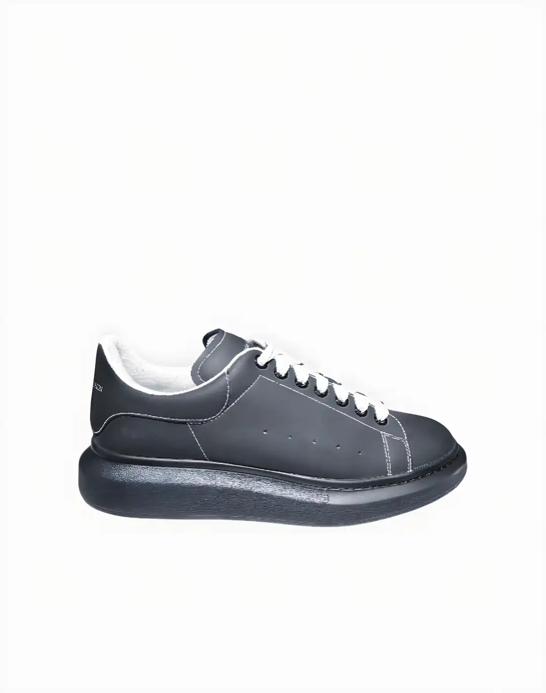 Siyah Süet Erkek Sneakers