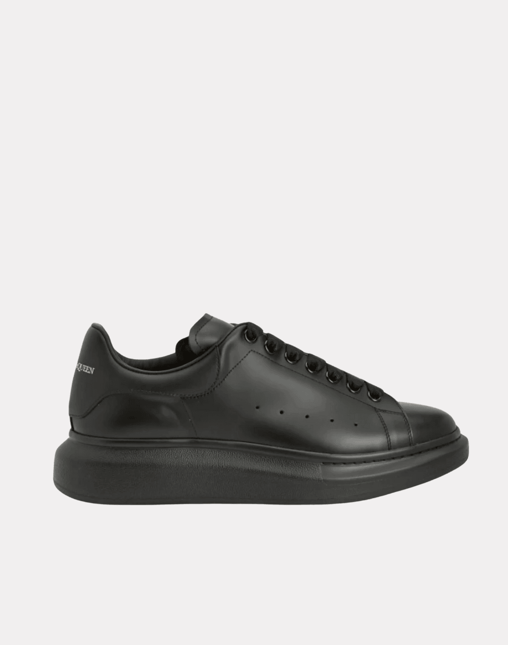 Erkek Siyah Sneakers