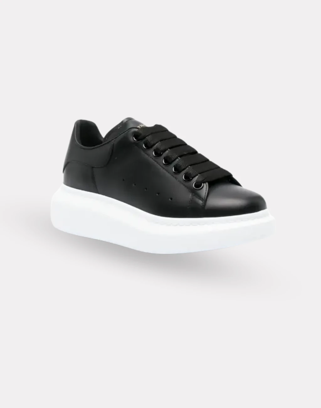 Oversized Low Top Kadın Sneakers