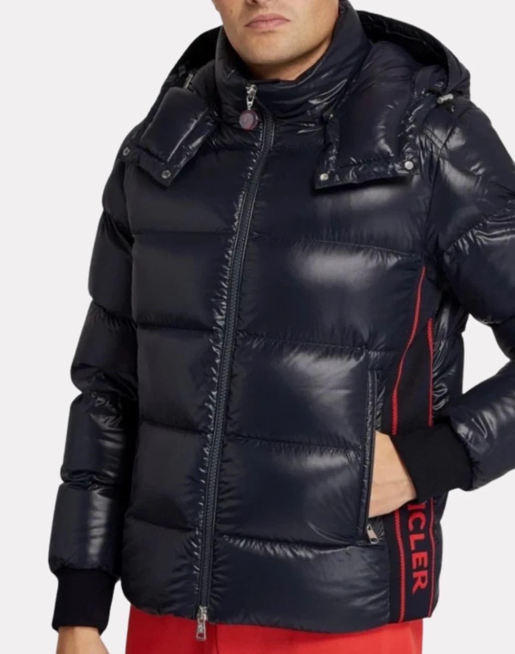 Lunetiere Kaztüyü Şişme Erkek Mont