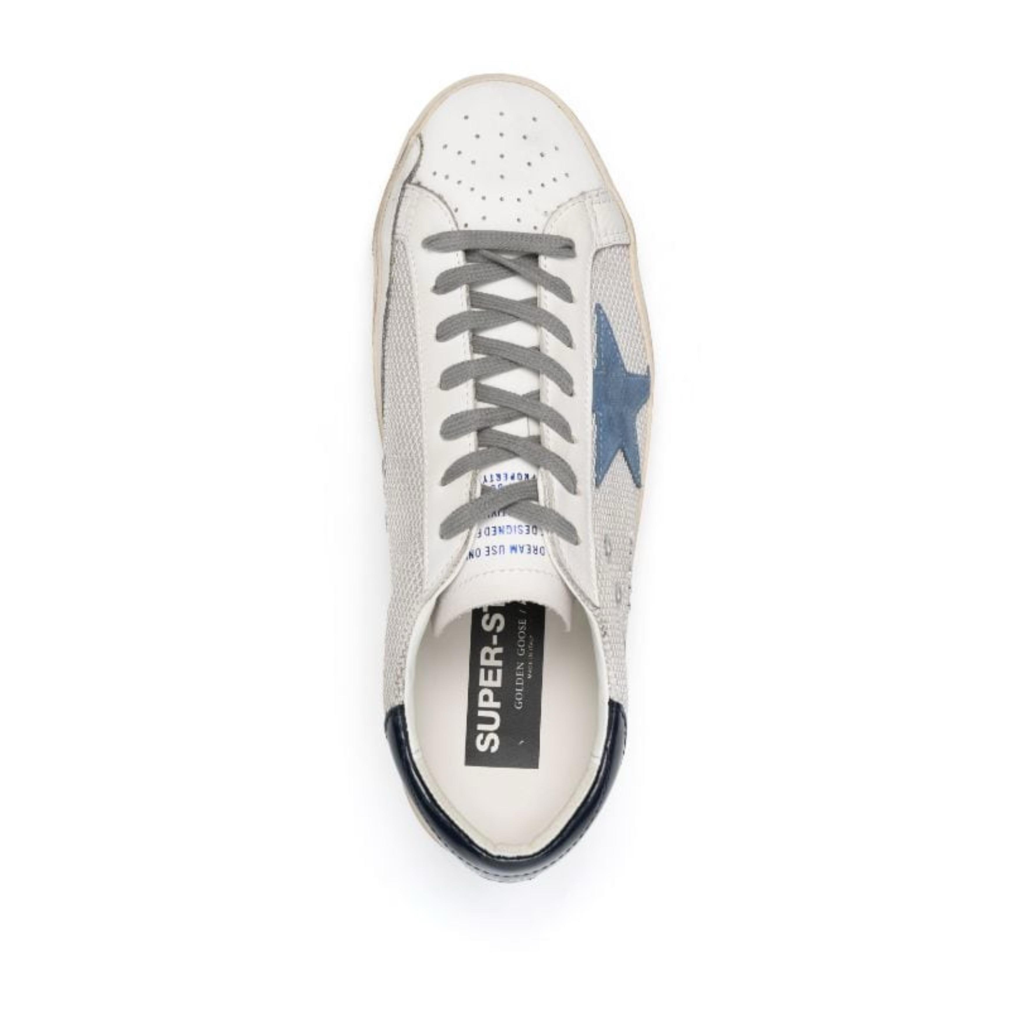 Super-Star Leather Sneakers