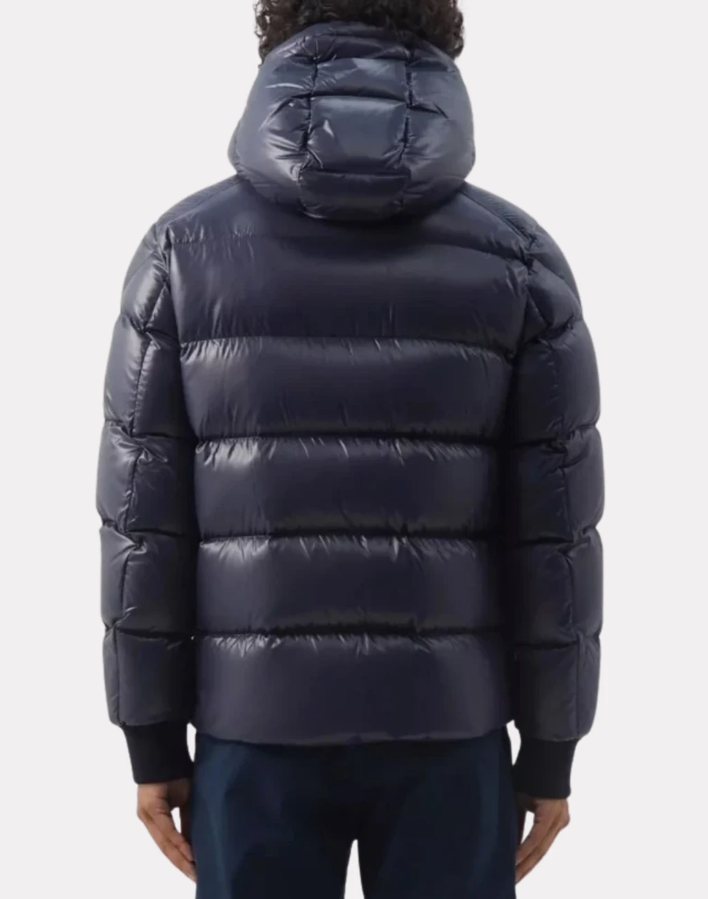 Lunetiere Kaztüyü Şişme Erkek Mont