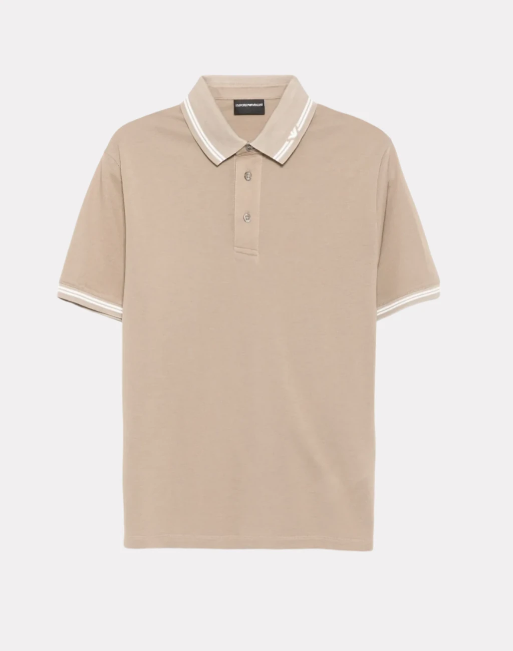 Piqué Polo Shirt
