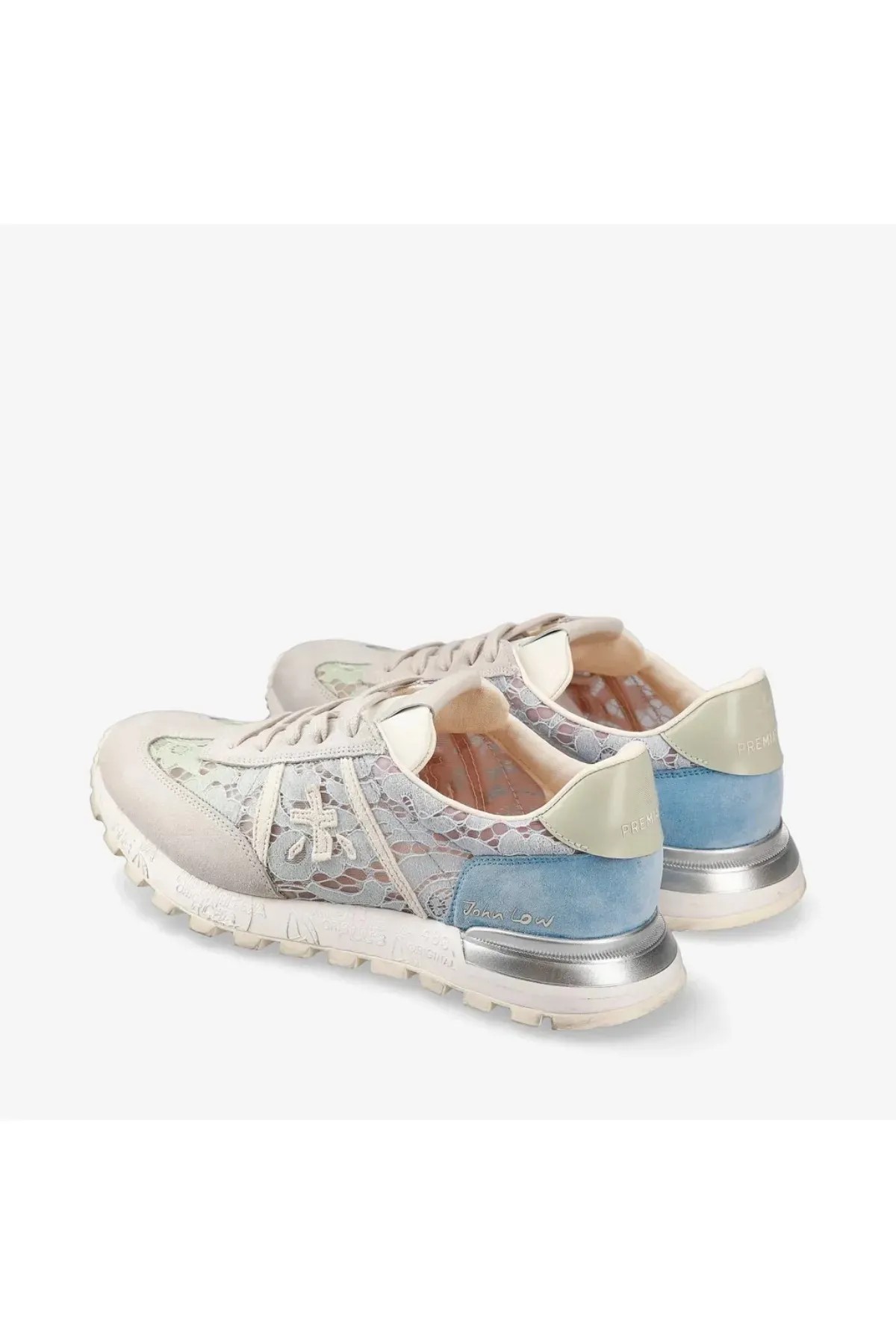 Johnlow D Kadın Sneaker