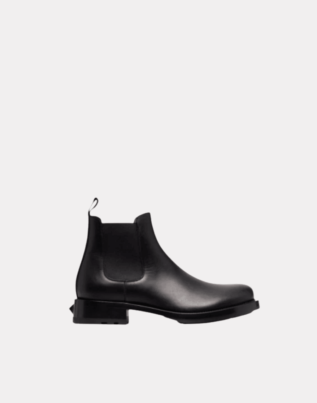 Roman Stud Ankle Boots