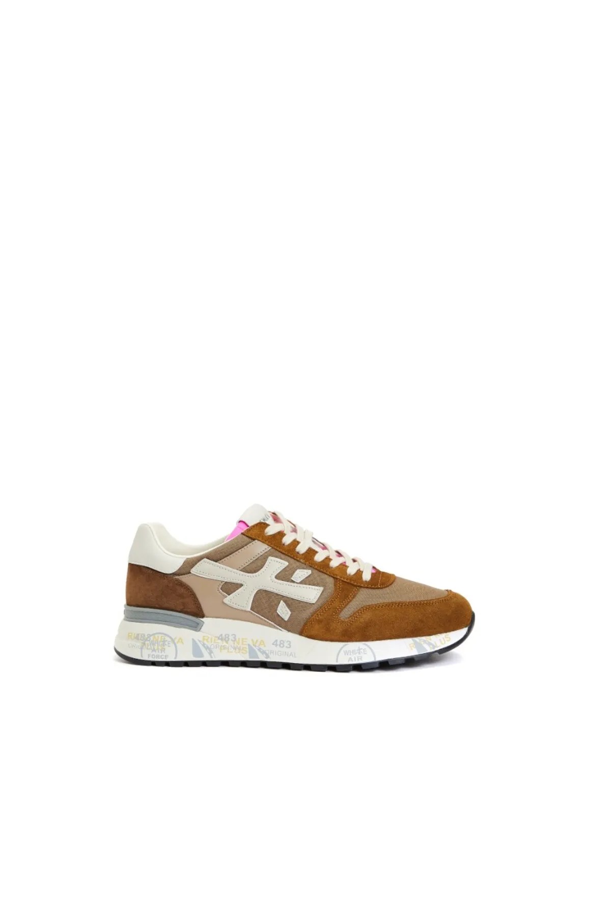 Mick Taba Erkek Sneakers