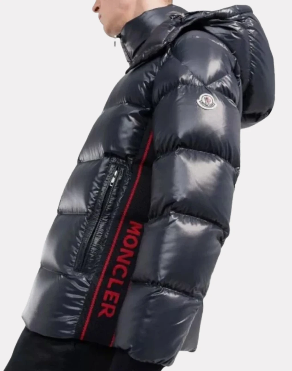 Lunetiere Kaztüyü Şişme Erkek Mont