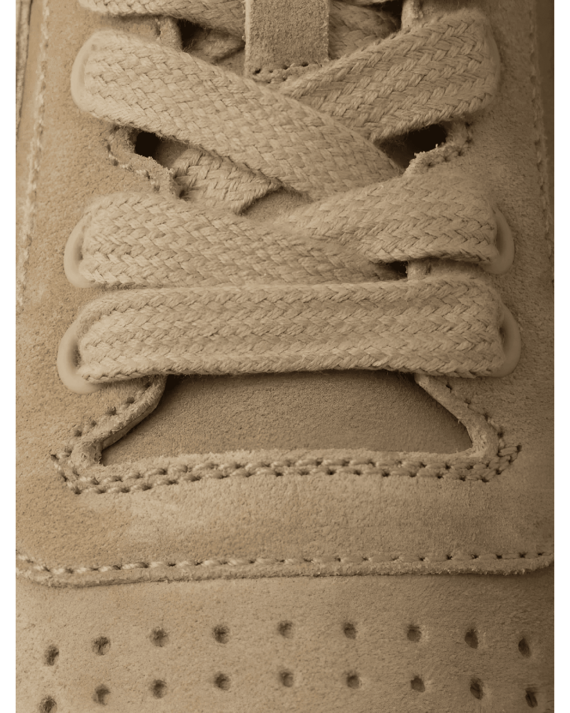Downtown Süet Low Top Kadın Sneakers
