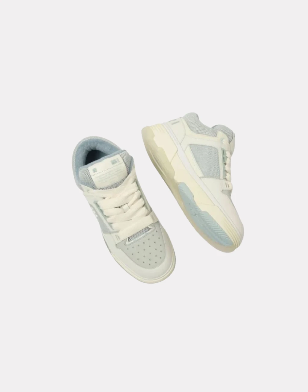 MA-1 Kalın Taban Erkek Sneakers - 44