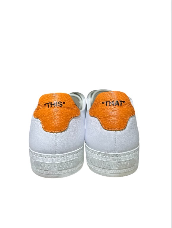 Erkek Logo Detaylandırmalı Sneakers