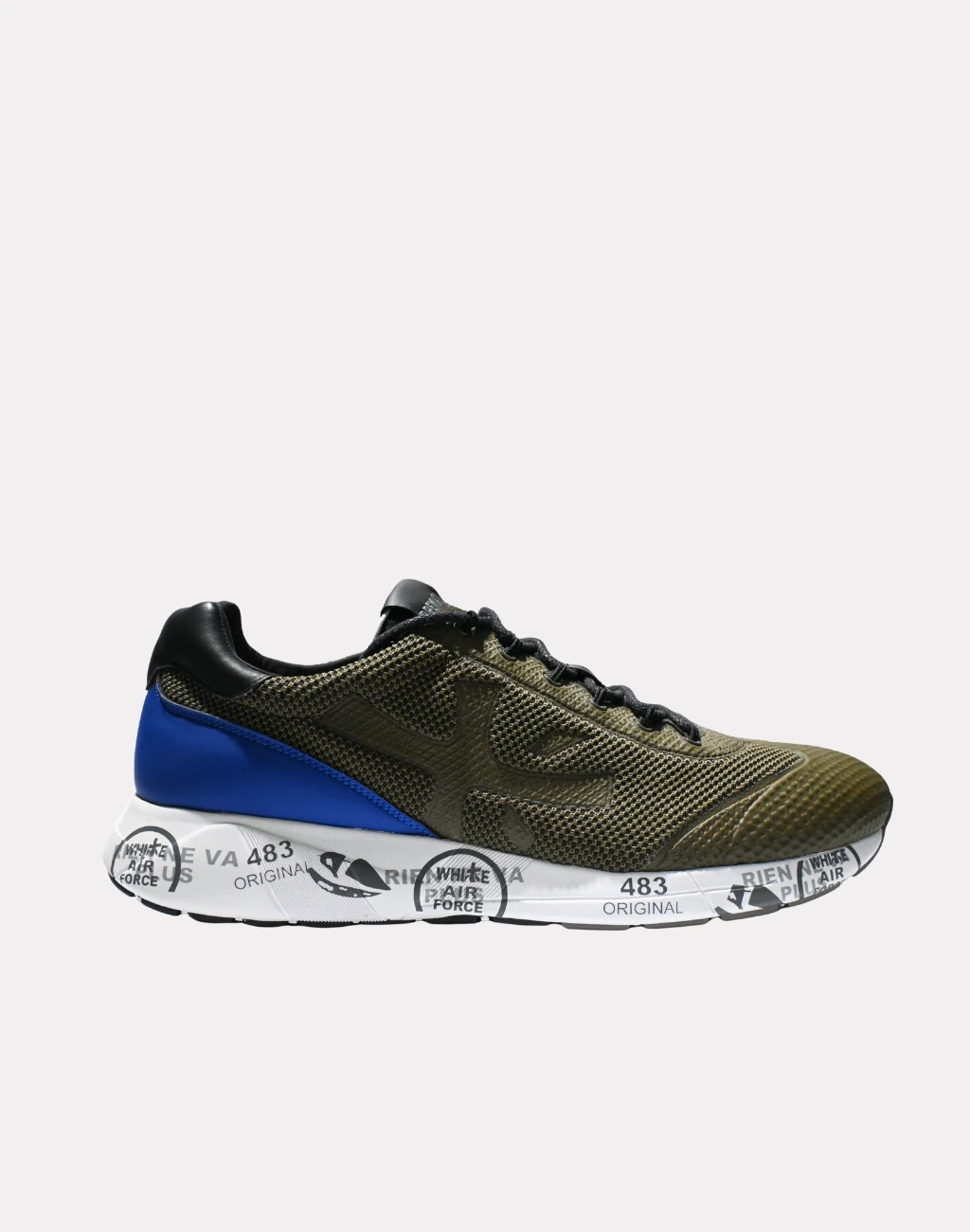 Premiata Mick Erkek Sneakers