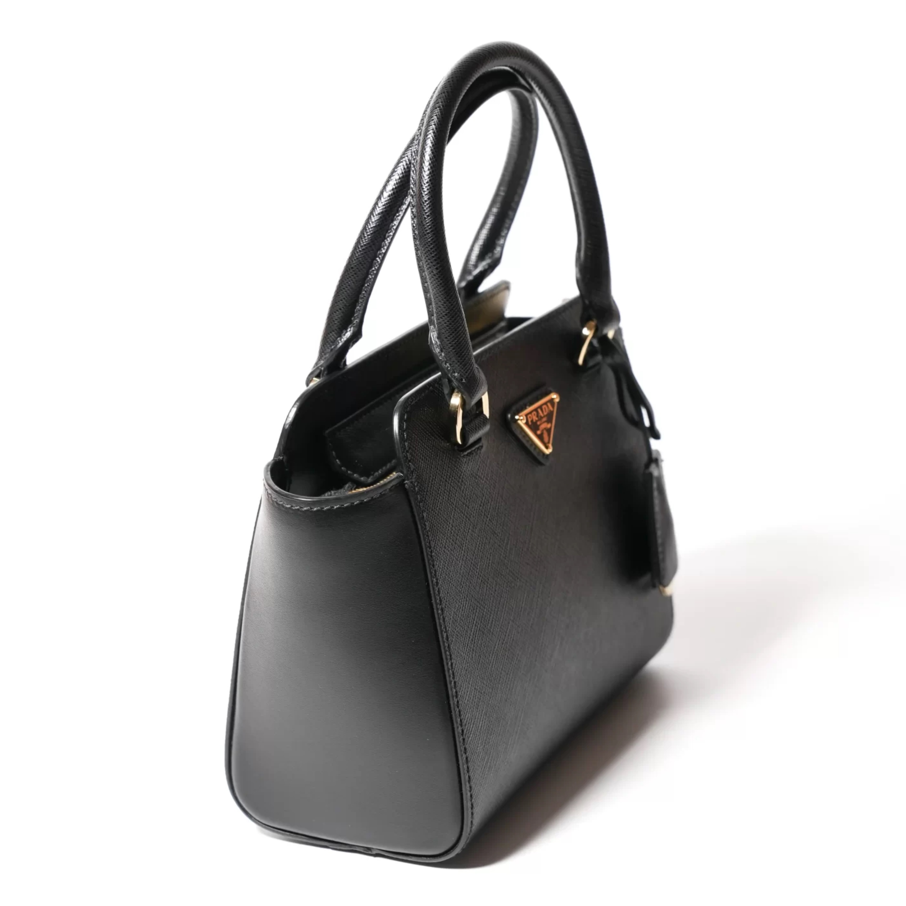 Saffiano Leather Bag