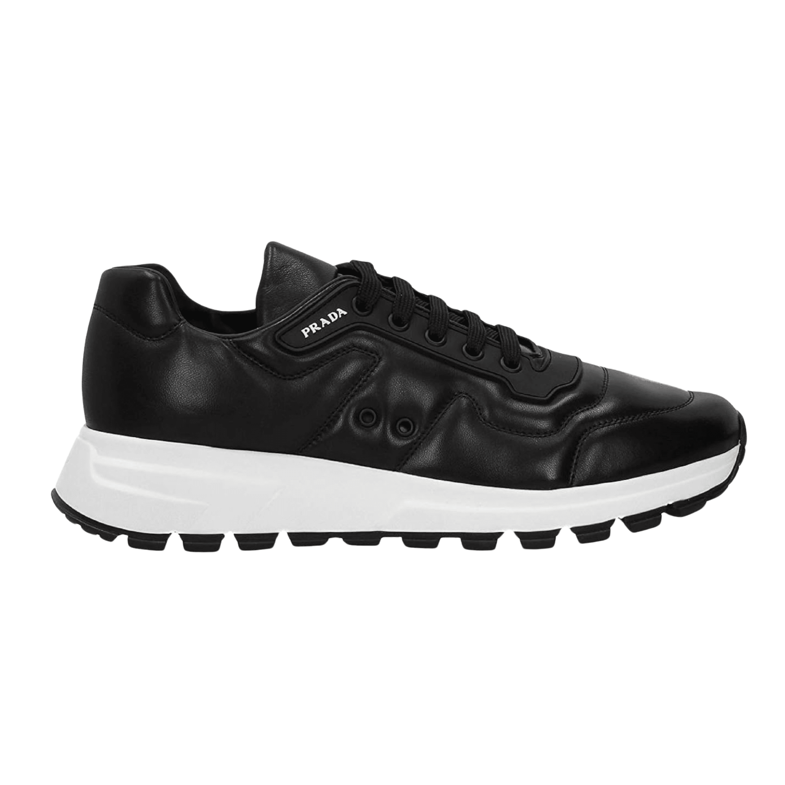 Erkek Deri Sneakers