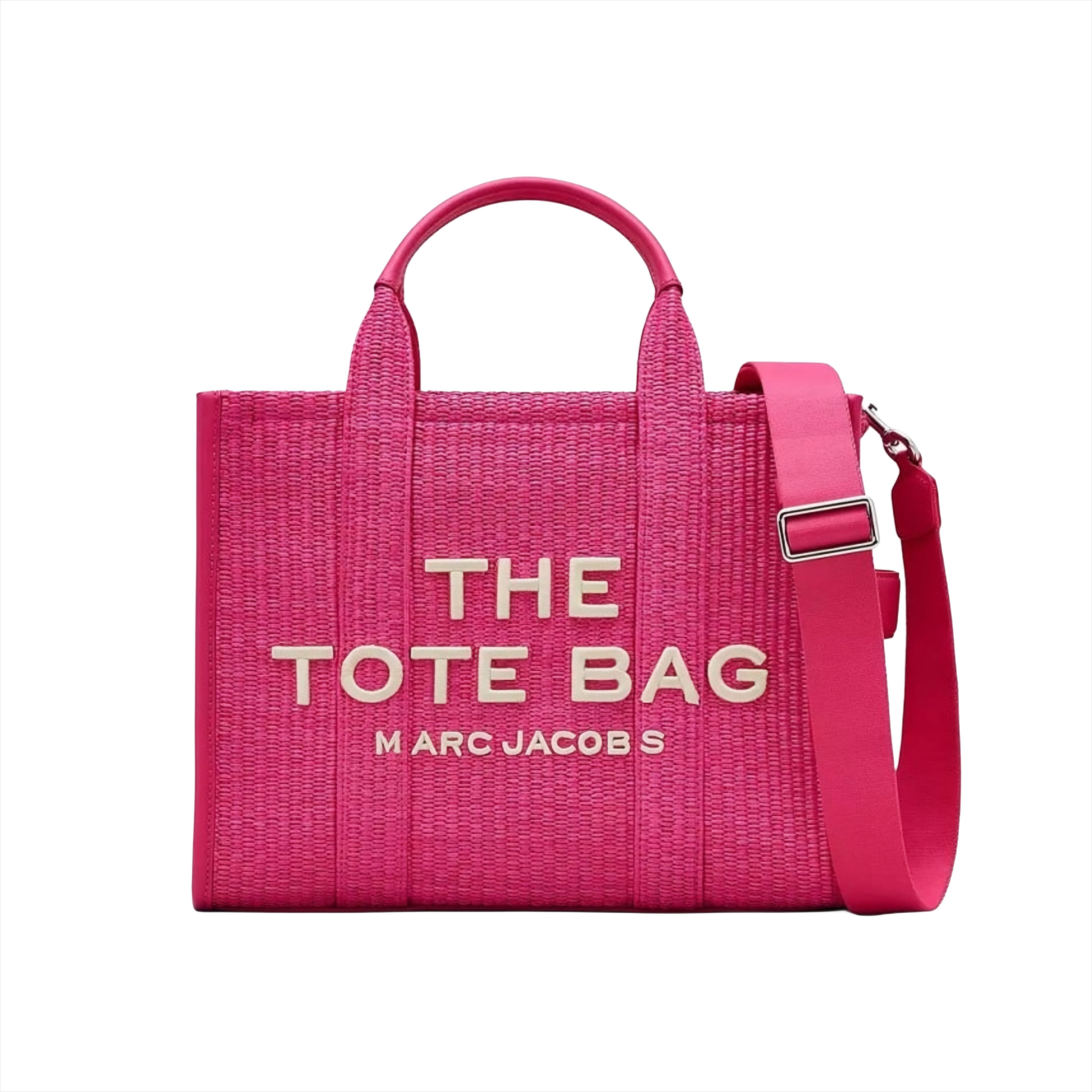 The Woven Small Tote Bag