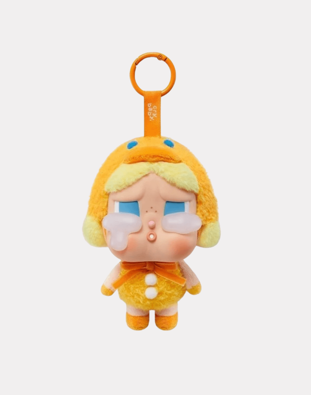 Crybaby Crying Again