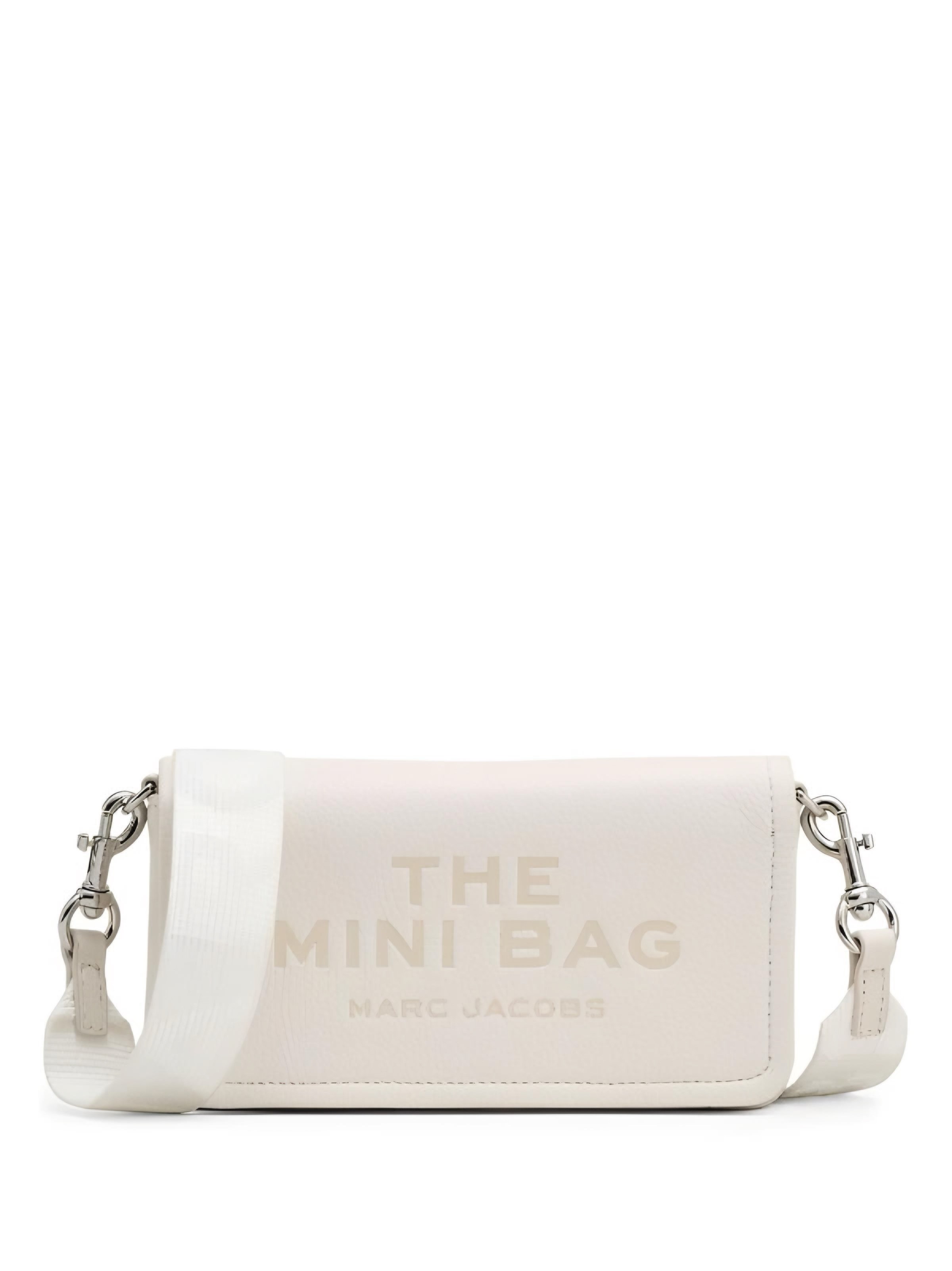 The Mini Bag - Beyaz