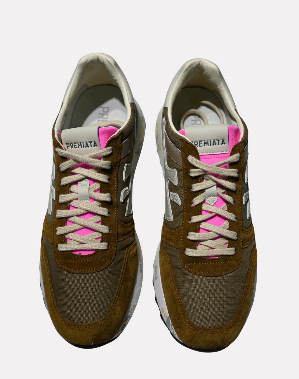 Mick Taba Erkek Sneakers