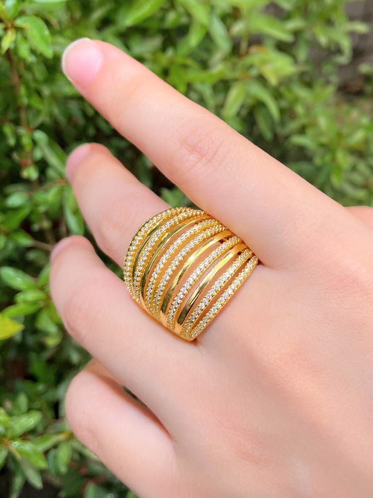 Absolutely Fabulous Yüzük