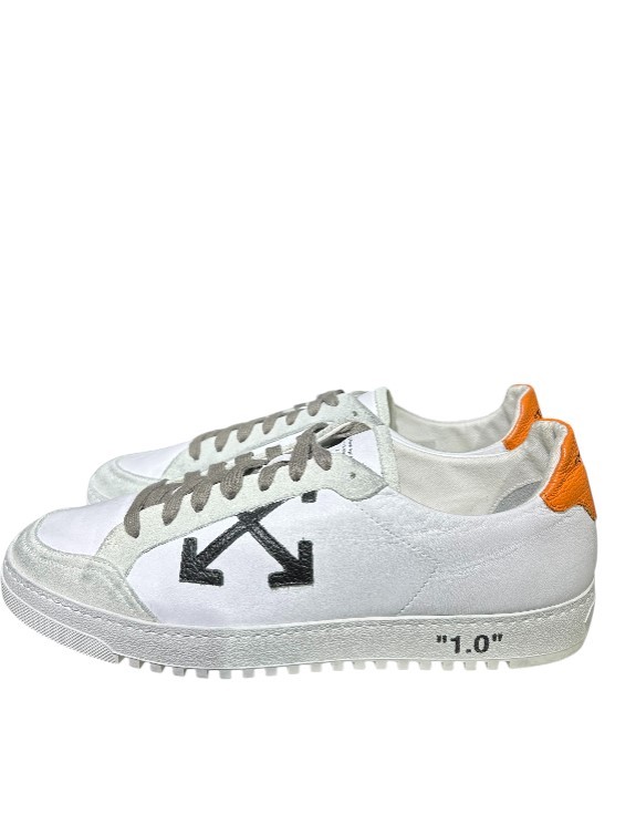 Erkek Logo Detaylandırmalı Sneakers