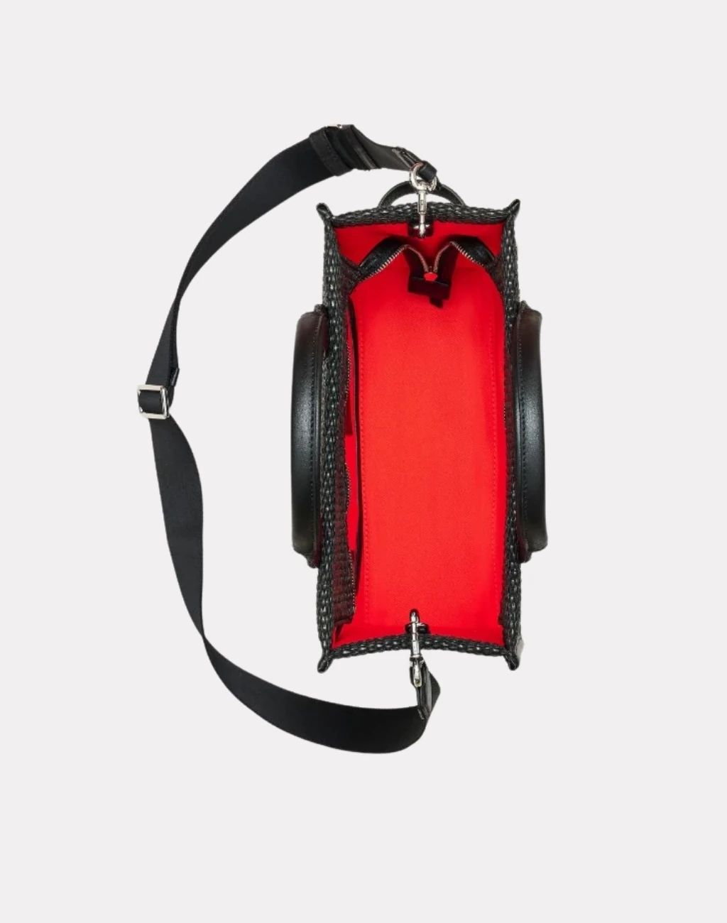 Medium Hasır Alışveriş Çantası