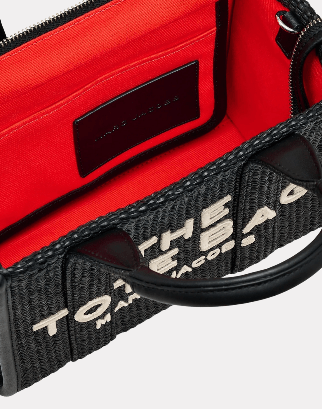 The Woven Small Tote Bag