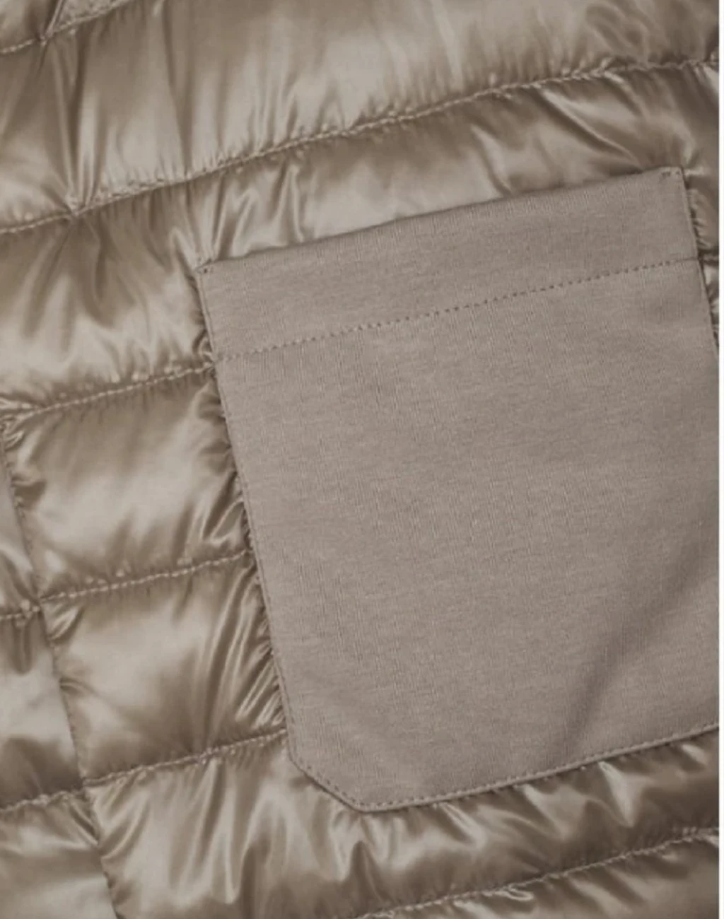 Panelli Kaztüyü Kolu Triko Erkek Ceket