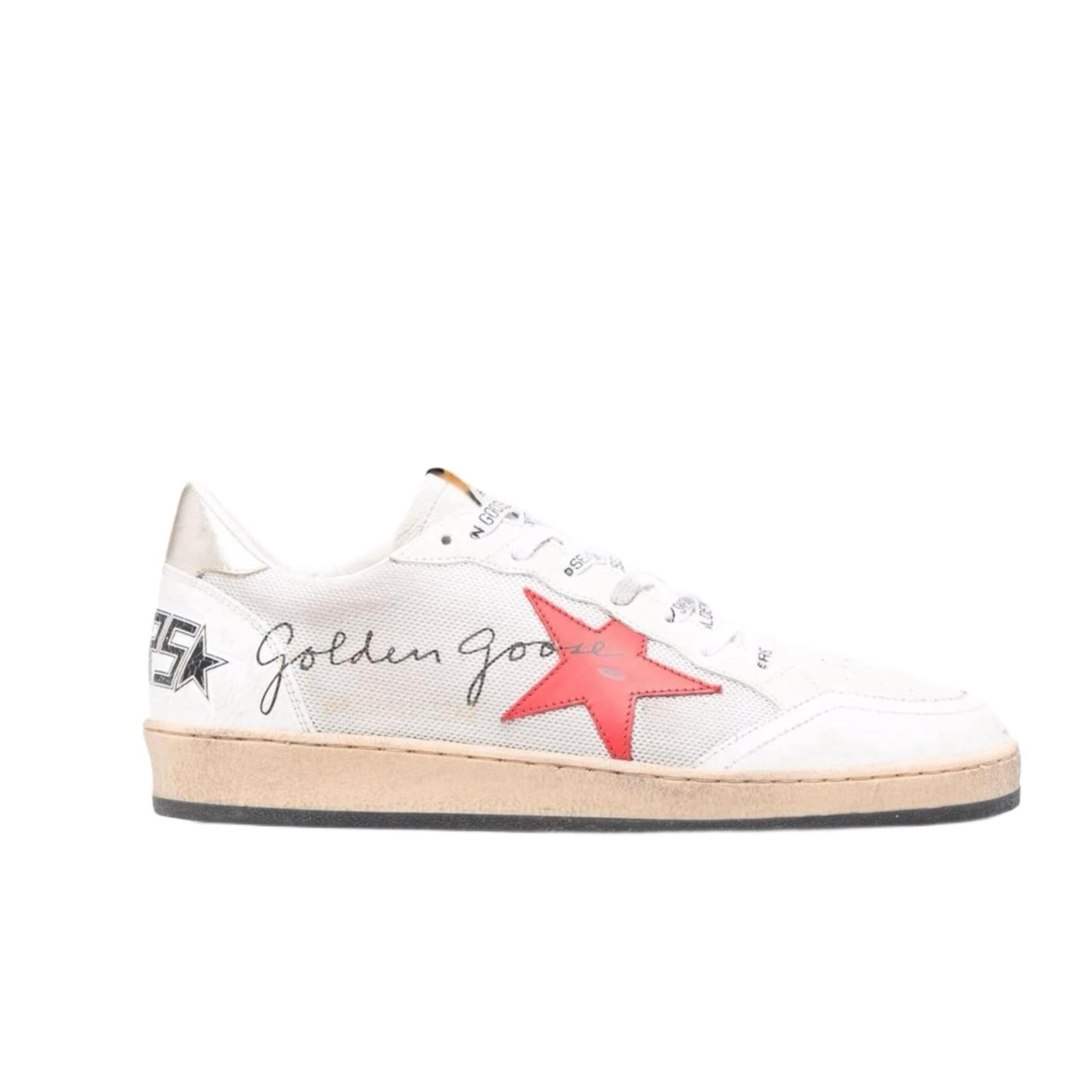 Ball-Star Unisex Sneaker