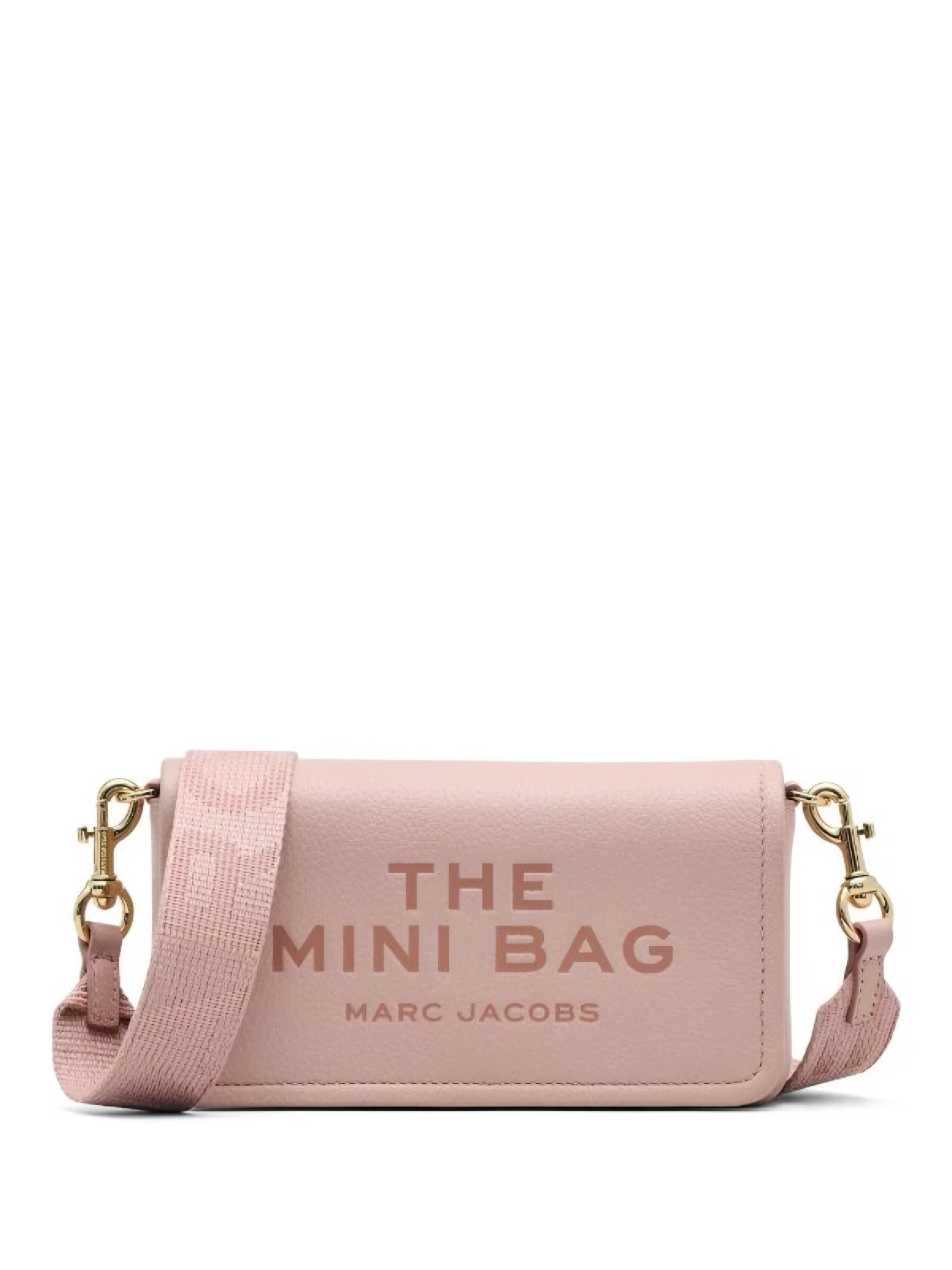 The Mini Bag - Soft Pembe