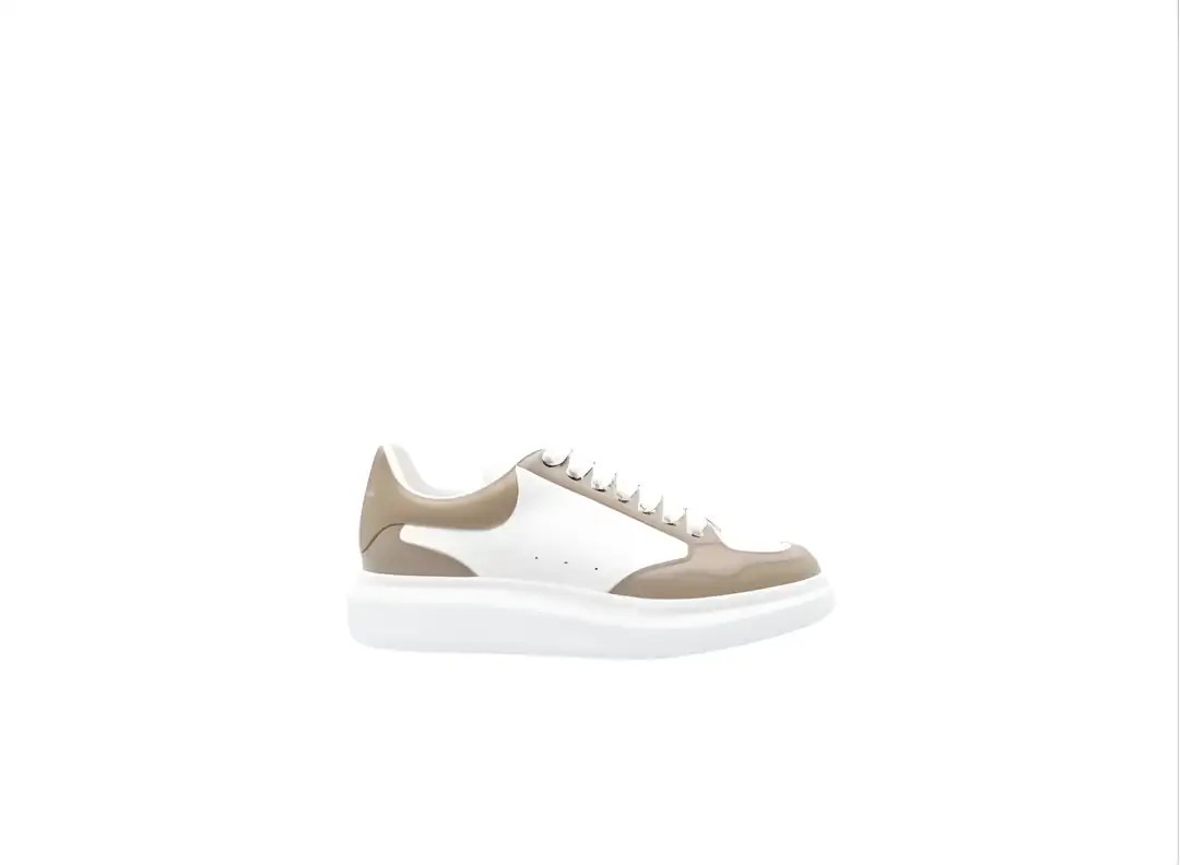  Oversize Beyaz/ Bej  sneakers