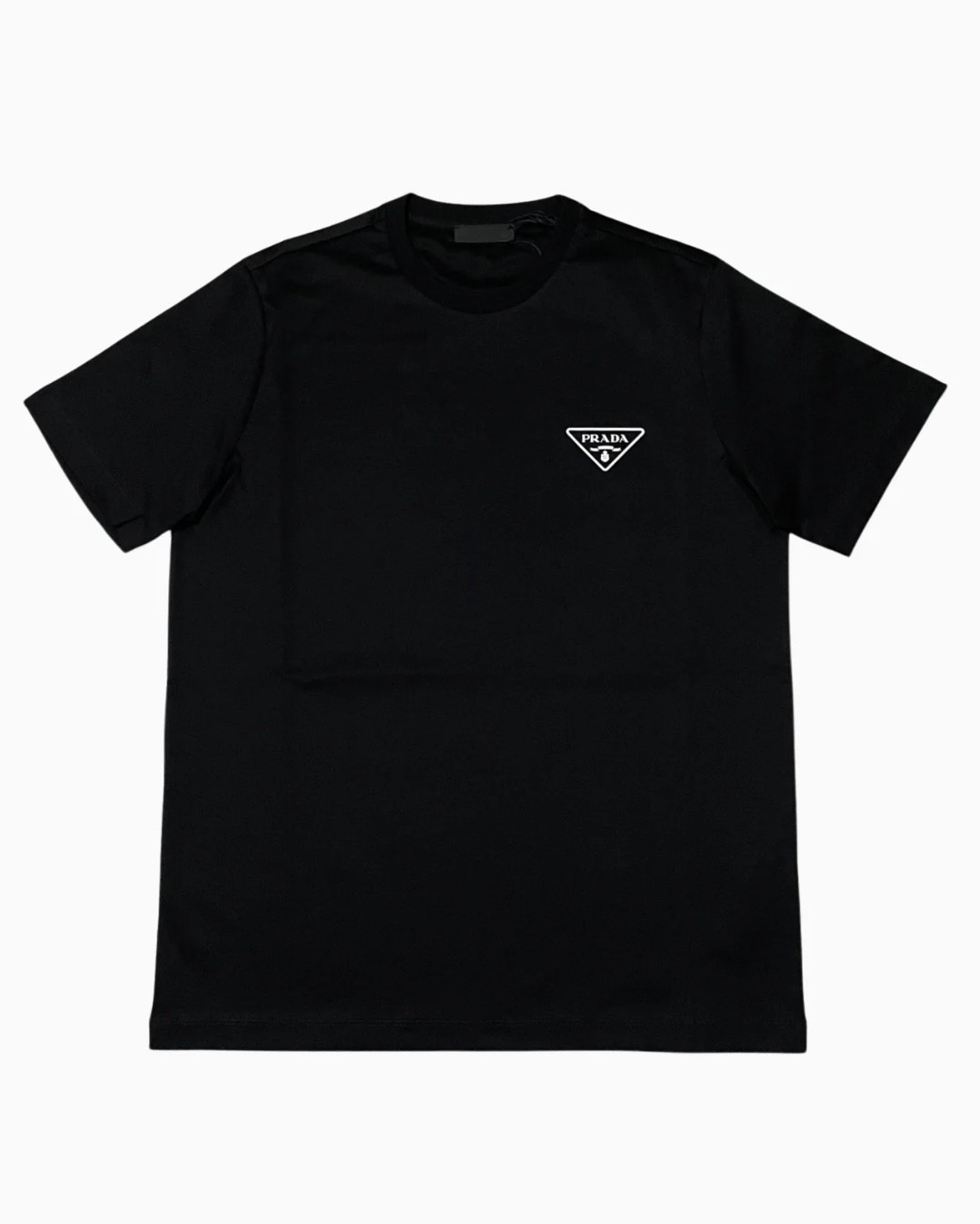 Enamel Chest Logo T-shirt