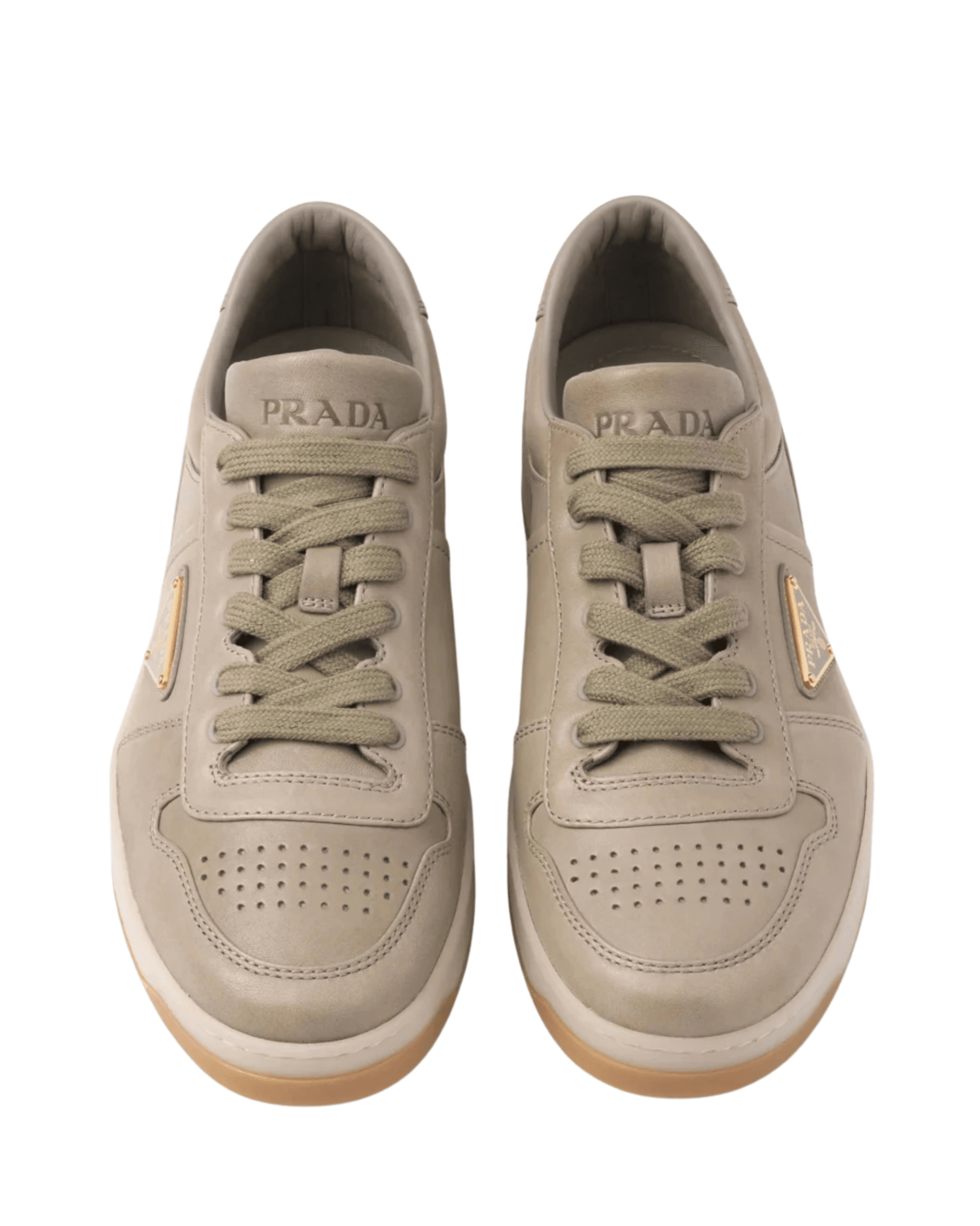 Downtown Nappa Deri Sneakers