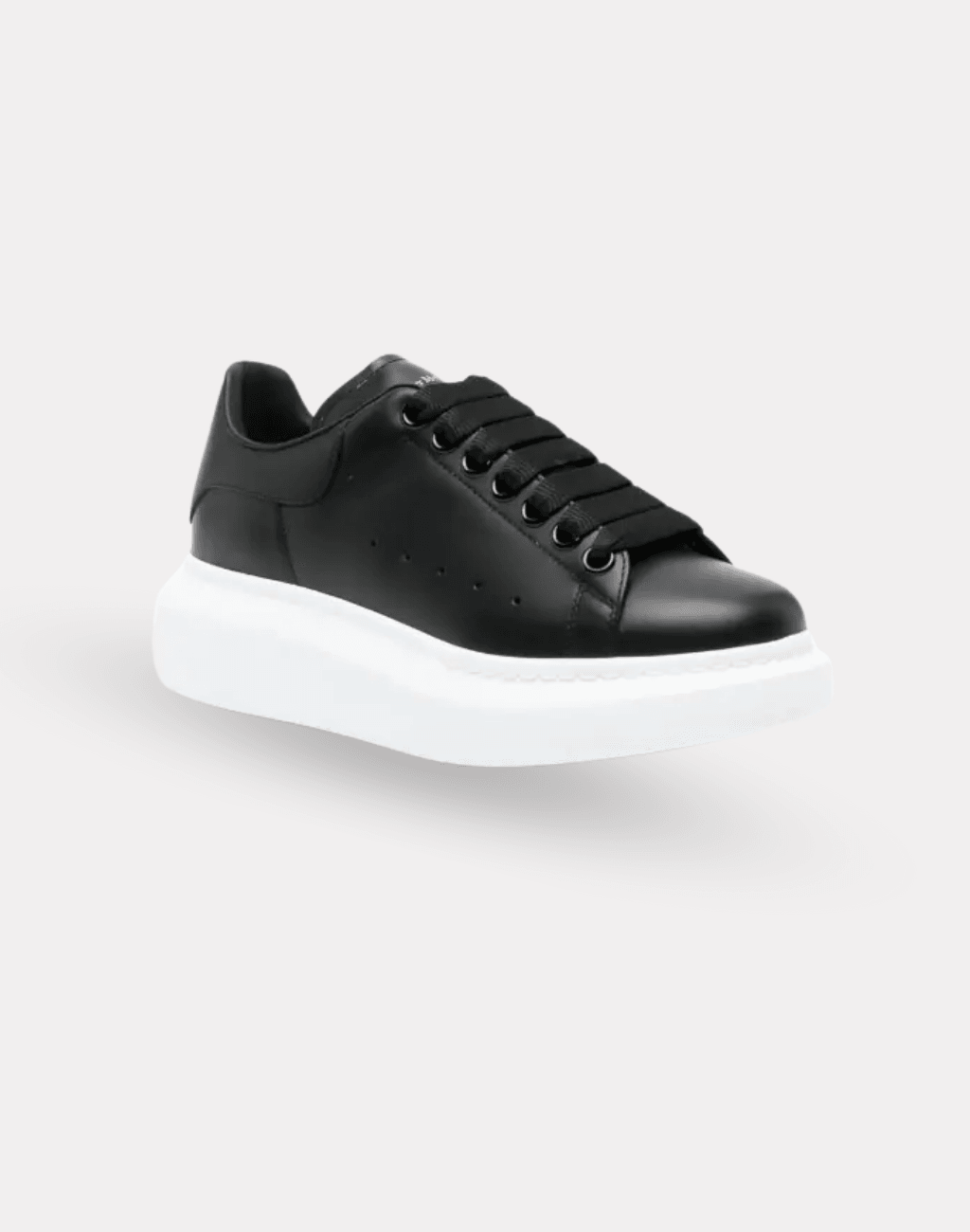 Oversized Low Top Kadın Sneaker