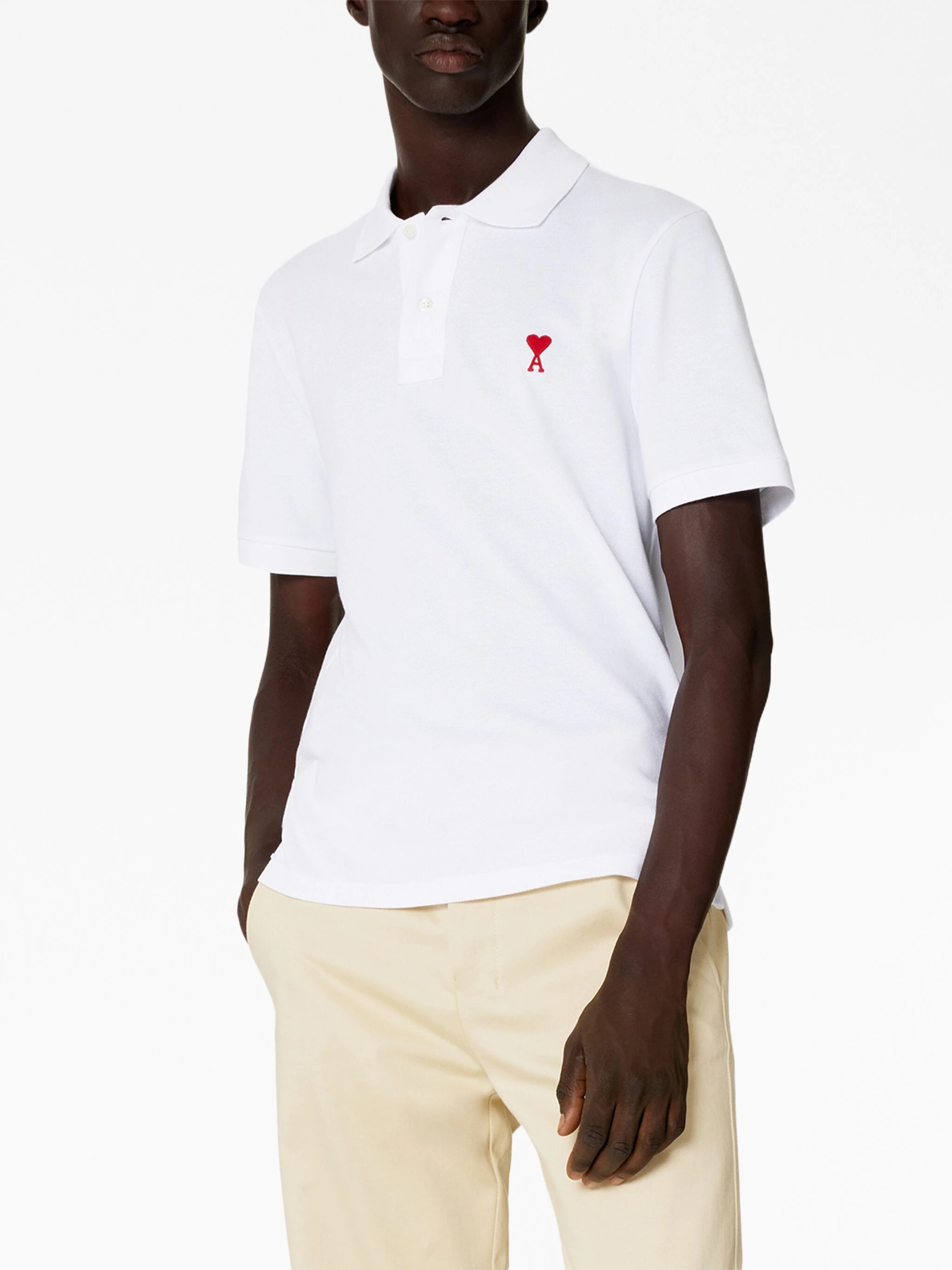 Ami De Coeur Polo T-shirt