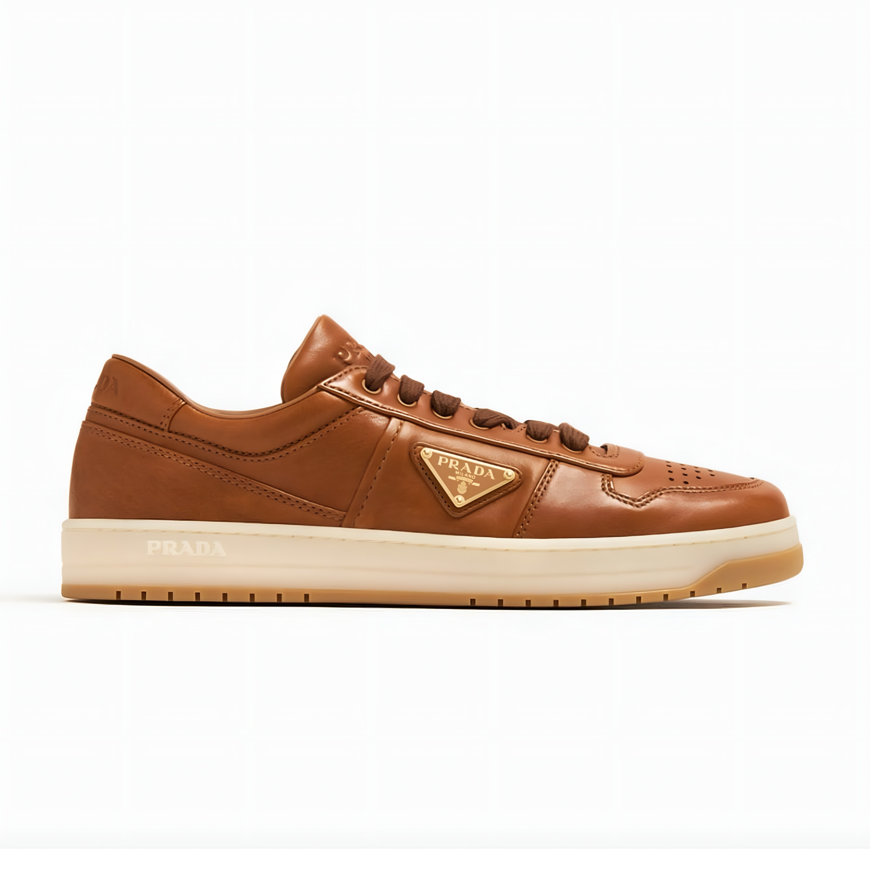  Downtown Nappa Derisi Erkek Sneaker