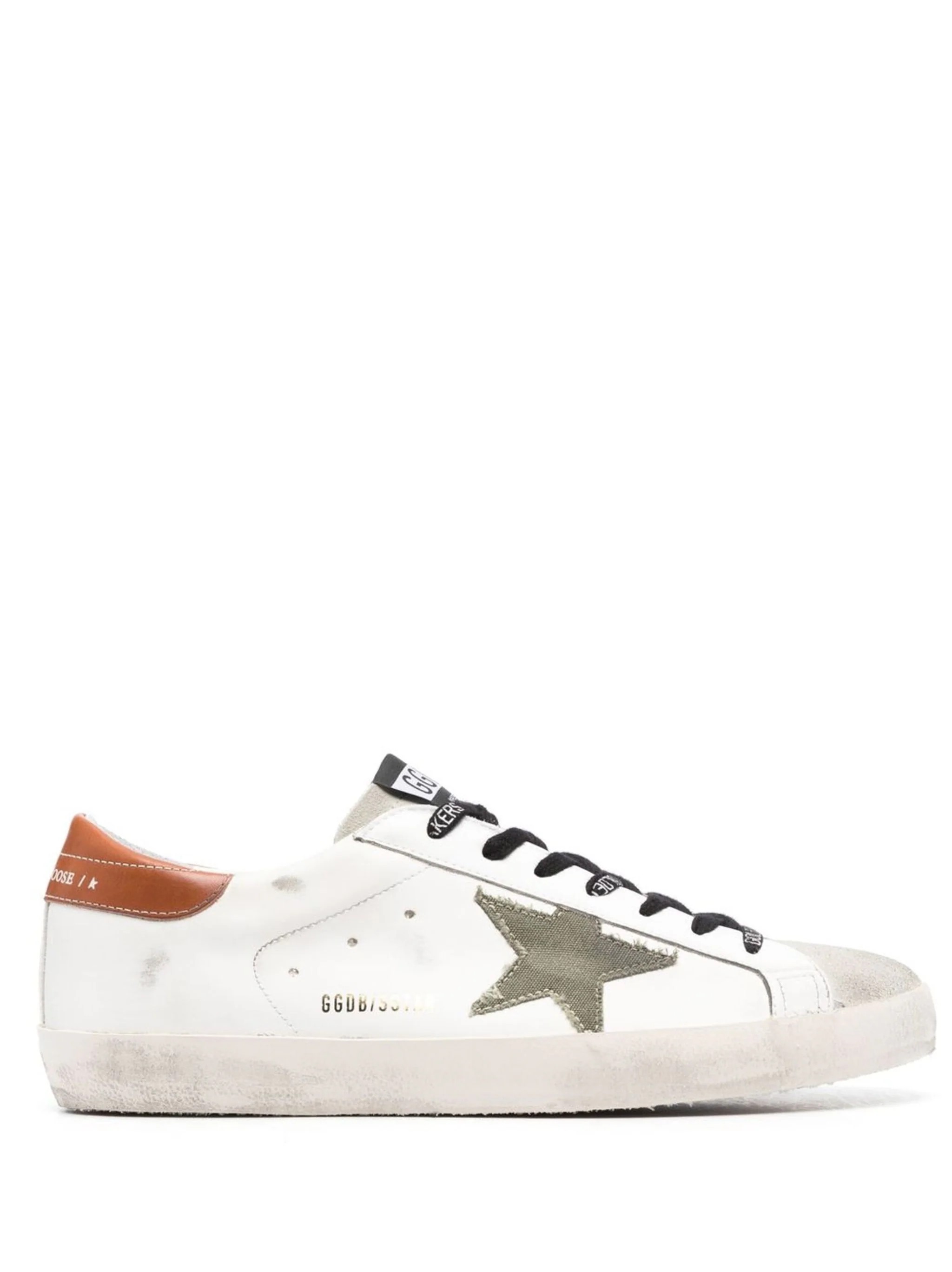 Super-Star Low-top Sneakers