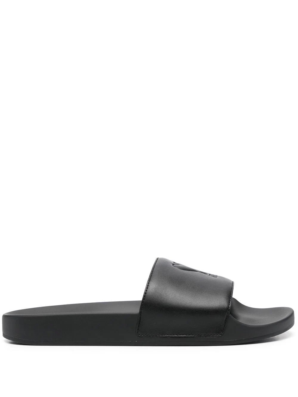 Ami De Coeur Flat Slides