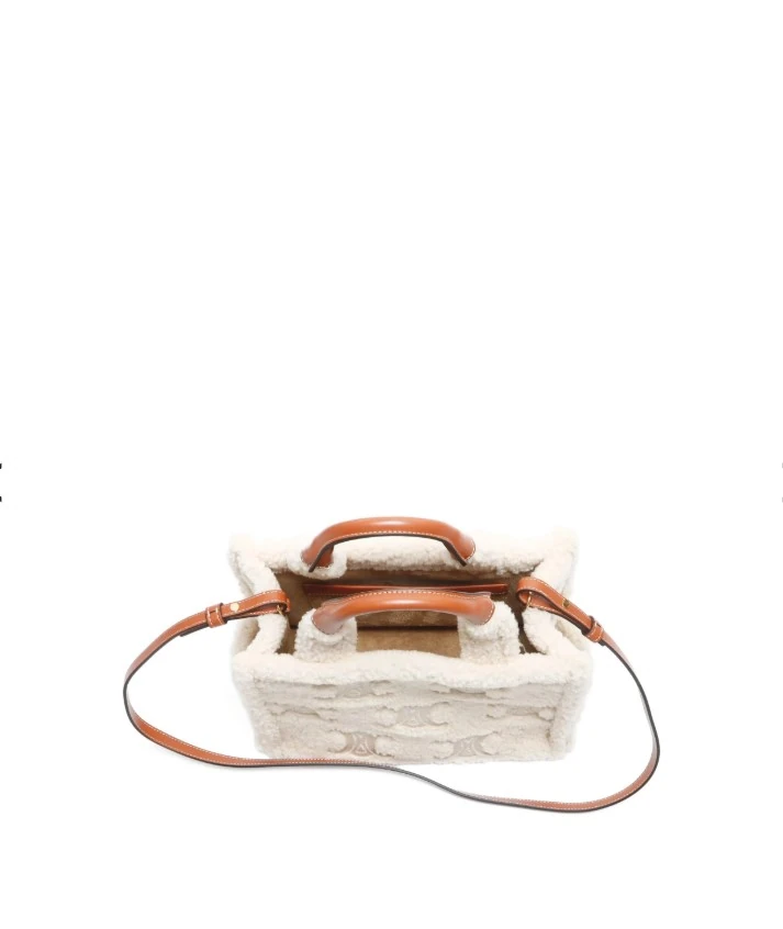 Cabas Yünlü El ve Postacı Çanta