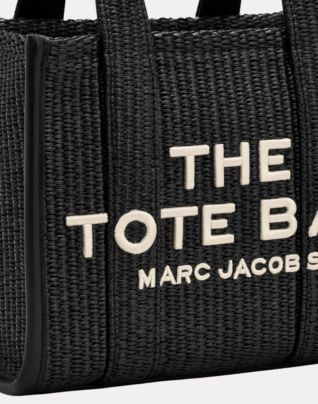 The Woven Small Tote Bag
